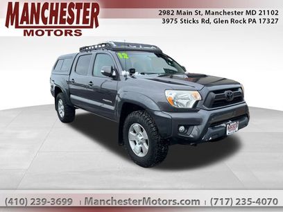 Used 2012 Toyota Tacoma Base