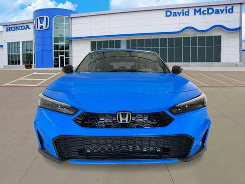 New 2026 Honda Civic Sport Touring image 11