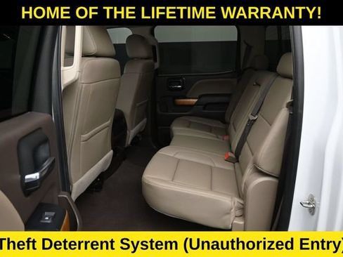 Used 2018 Chevrolet Silverado 1500 LTZ w/ Sport Package AWD/4WD image 37