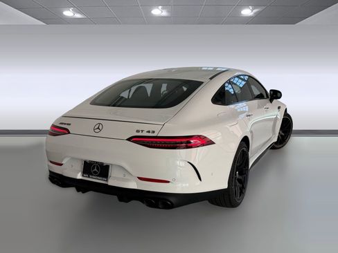 New 2026 Mercedes-Benz AMG GT 43 image 6