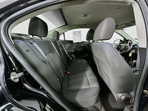 Used 2016 Chevrolet Sonic LT FWD image 25