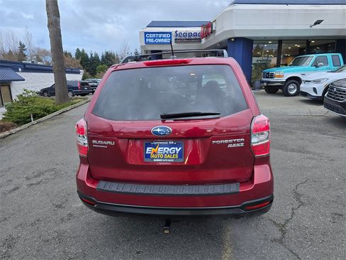 Used 2015 Subaru Forester 2.5i Premium image 4