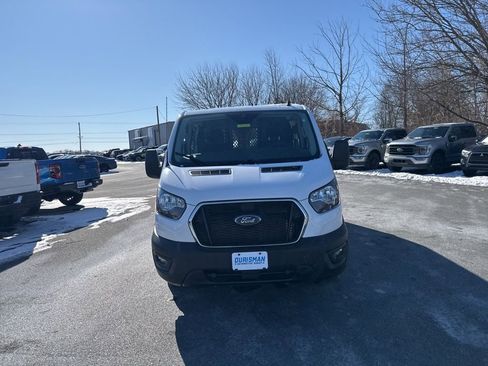 Used 2023 Ford Transit 250 Low Roof AWD w/ Exterior Upgrade Package image 2