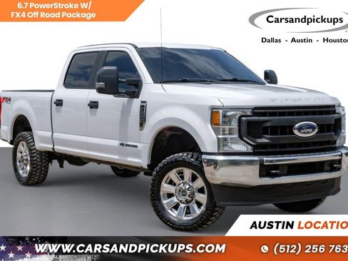 Used 2020 Ford F250 XL w/ Power Equipment Group AWD/4WD image 1