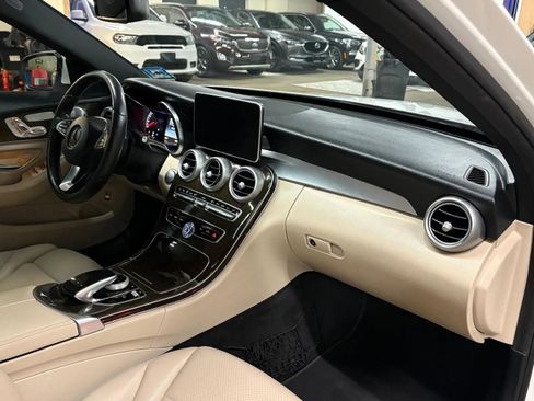 Used 2018 Mercedes-Benz C 300 4MATIC Sedan image 19