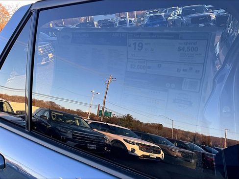 New 2026 Ford Explorer Tremor w/ Tremor Ultimate Package image 14