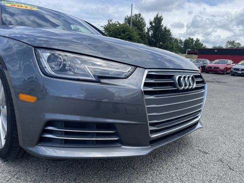 Used 2017 Audi A4 2.0T Ultra Premium w/ Convenience Package FWD image 12