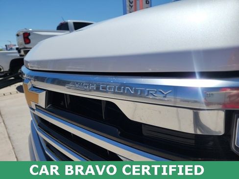 Certified 2025 Chevrolet Silverado 1500 High Country image 11