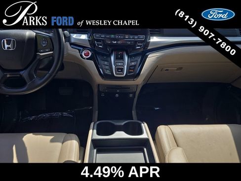 Used 2021 Honda Odyssey Touring image 14