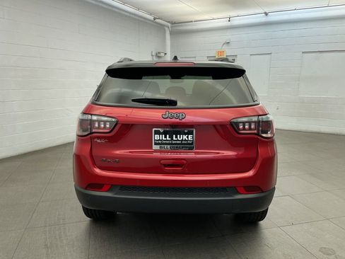 New 2026 Jeep Compass Limited w/ Sun, Sound & Navigation Group image 4