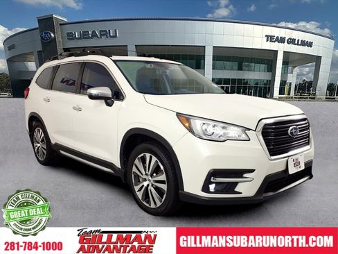 Certified 2022 Subaru Ascent Touring w/ Popular Package #2A AWD/4WD image 1