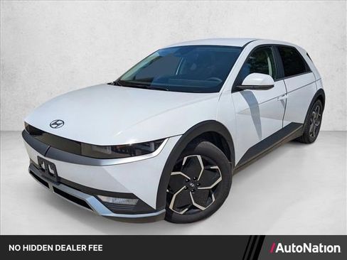 Used 2022 Hyundai Ioniq 5 SE RWD image 1
