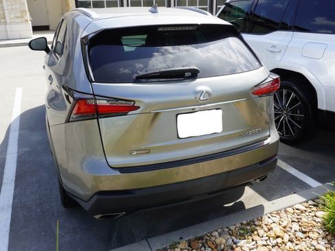 Used 2017 Lexus NX 200t F Sport FWD image 8