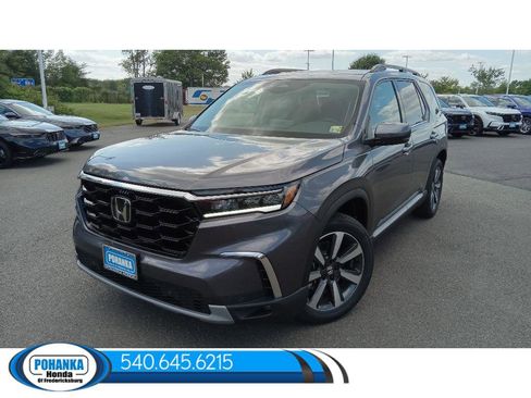 New 2025 Honda Pilot Touring image 9