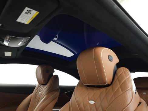 Used 2017 Mercedes-Benz S 550 4MATIC Coupe image 15