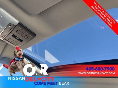 New 2025 Nissan Altima 2.5 SL image 35