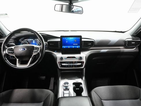 Used 2022 Ford Explorer XLT w/ Class IV Trailer Tow Package image 13