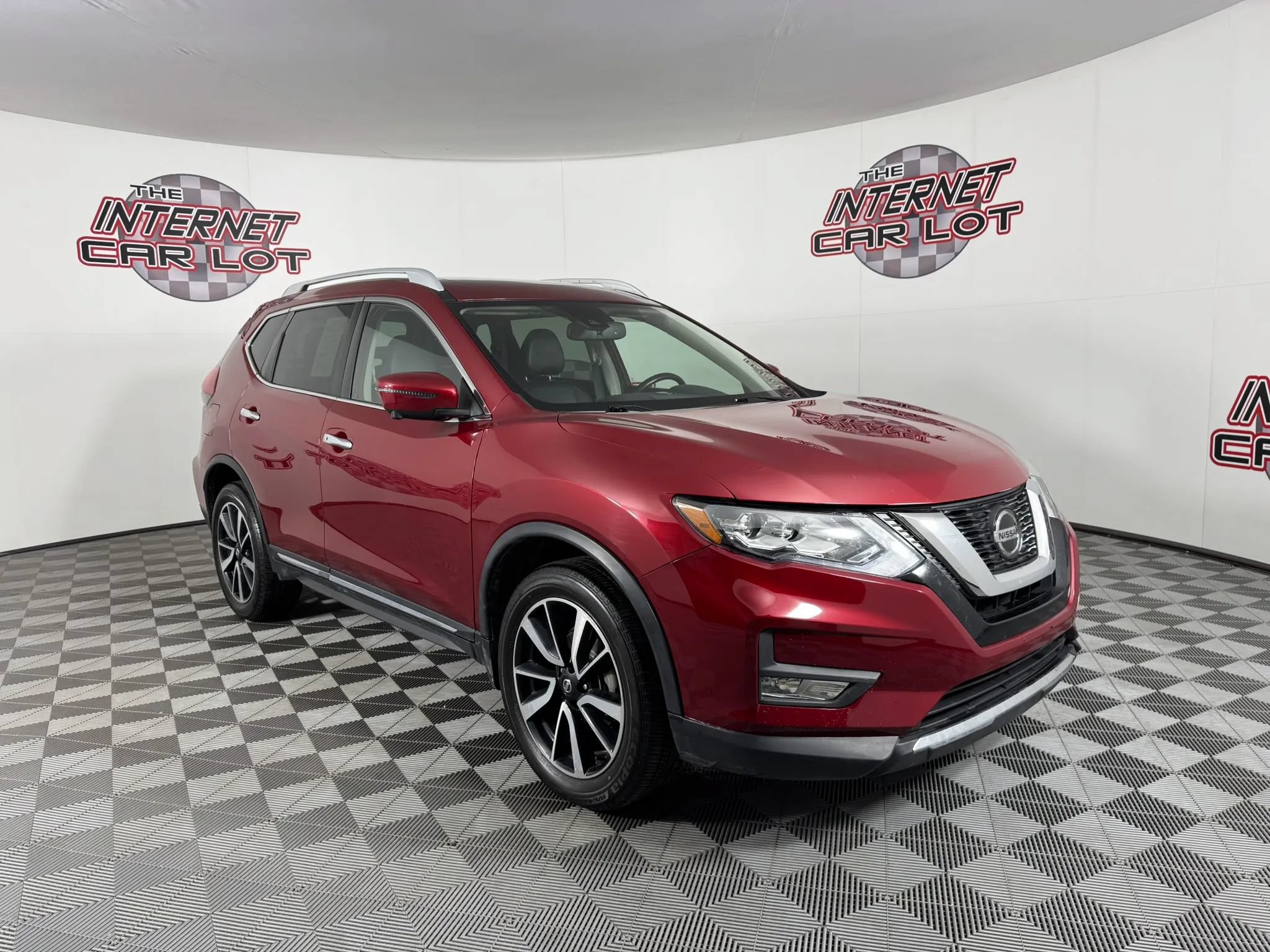 Used 2020 Nissan Rogue SL w/ Premium Package AWD/4WD image 9
