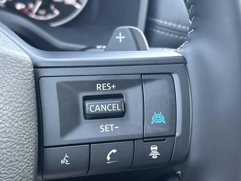 New 2026 Nissan Rogue SV AWD/4WD image 29