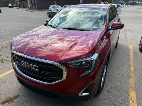Used 2018 GMC Terrain SLE FWD image 6