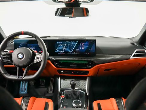 Used 2025 BMW M3 w/ M Carbon Exterior Package image 21