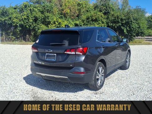 Used 2023 Chevrolet Equinox LT image 4