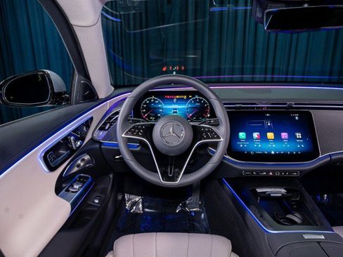 New 2026 Mercedes-Benz E 350 Sedan image 15
