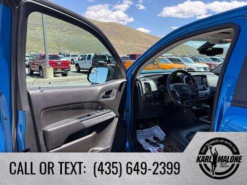 Used 2021 Chevrolet Colorado ZR2 AWD/4WD image 13
