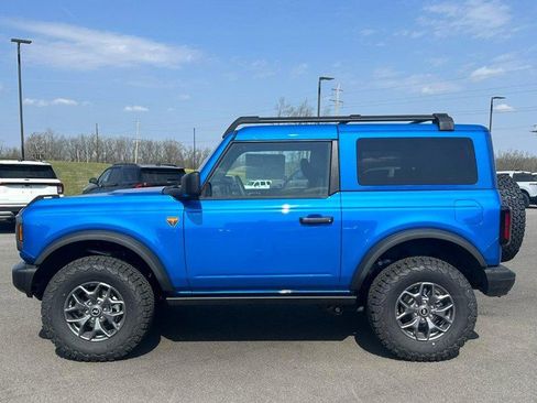 New 2025 Ford Bronco Badlands AWD/4WD image 5