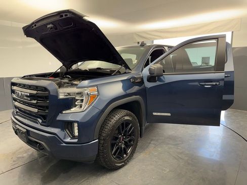 Used 2021 GMC Sierra 1500 Elevation AWD/4WD image 16