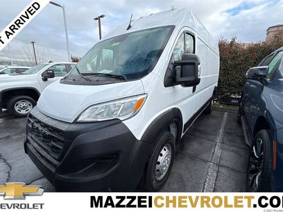 Used 2023 RAM ProMaster 2500