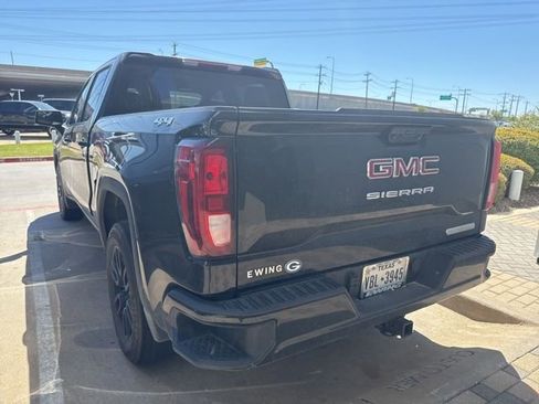 Used 2024 GMC Sierra 1500 Elevation image 4