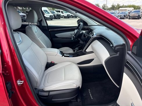 Used 2022 Hyundai Tucson SEL w/ Convenience + Premium Package FWD image 25