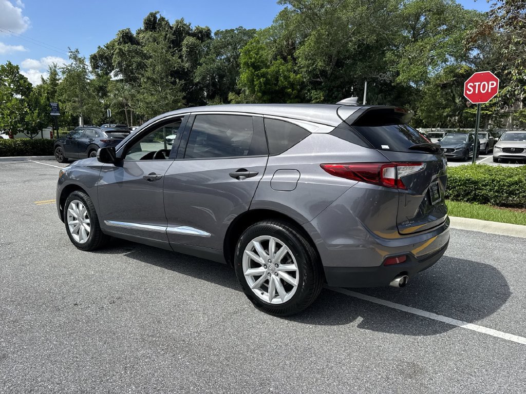 Used 2019 Acura RDX FWD image 12