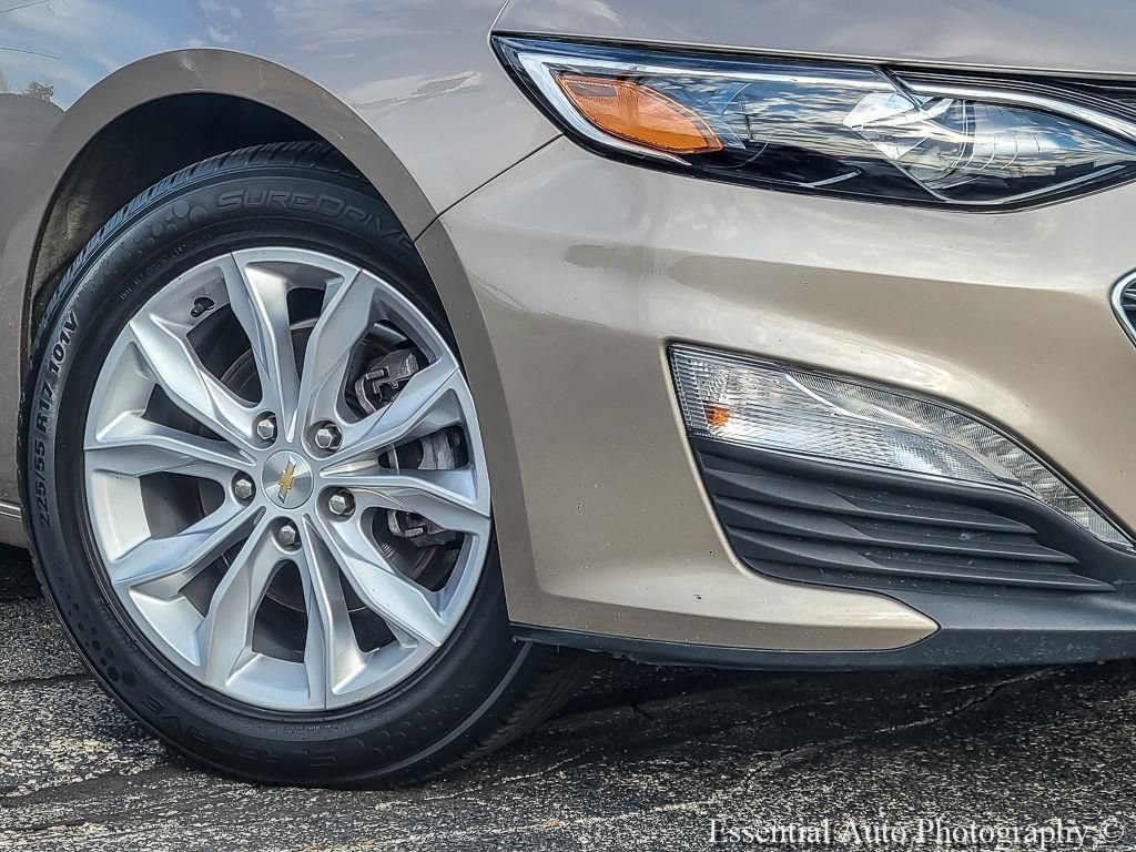 Used 2024 Chevrolet Malibu LT FWD image 5