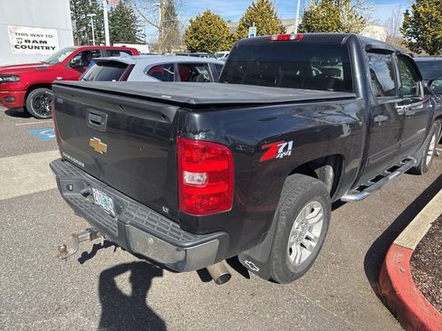 Used 2012 Chevrolet Silverado 1500 LT w/ All-Star Edition image 3