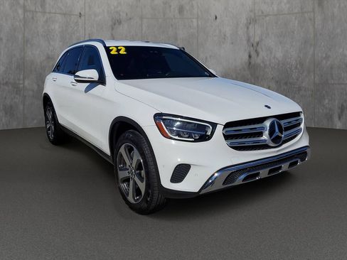 Used 2022 Mercedes-Benz GLC 300 4MATIC image 31