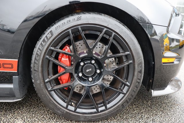 Used 2012 Ford Mustang Shelby GT500 w/ SVT Performance Pkg RWD image 12