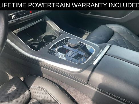 Used 2025 BMW X5 xDrive40i AWD/4WD image 13