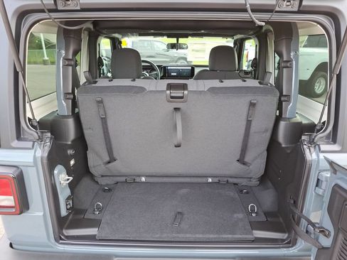 New 2026 Jeep Wrangler Sport AWD/4WD image 10