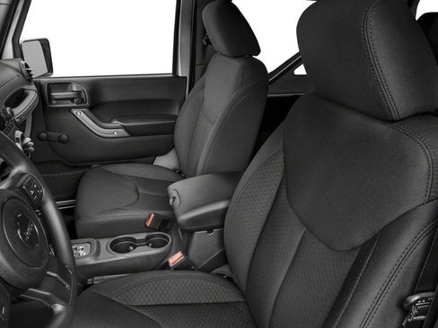 Certified 2018 Jeep Wrangler Sport image 9