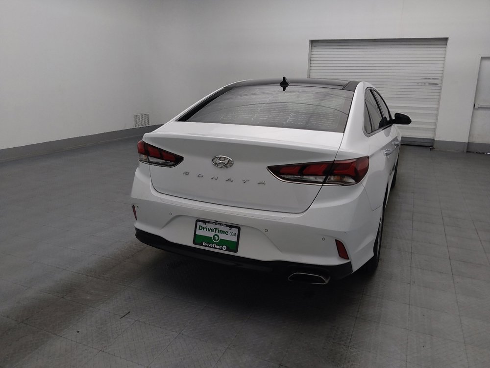 Used 2019 Hyundai Sonata Limited w/ Ultimate Package 04 FWD image 7