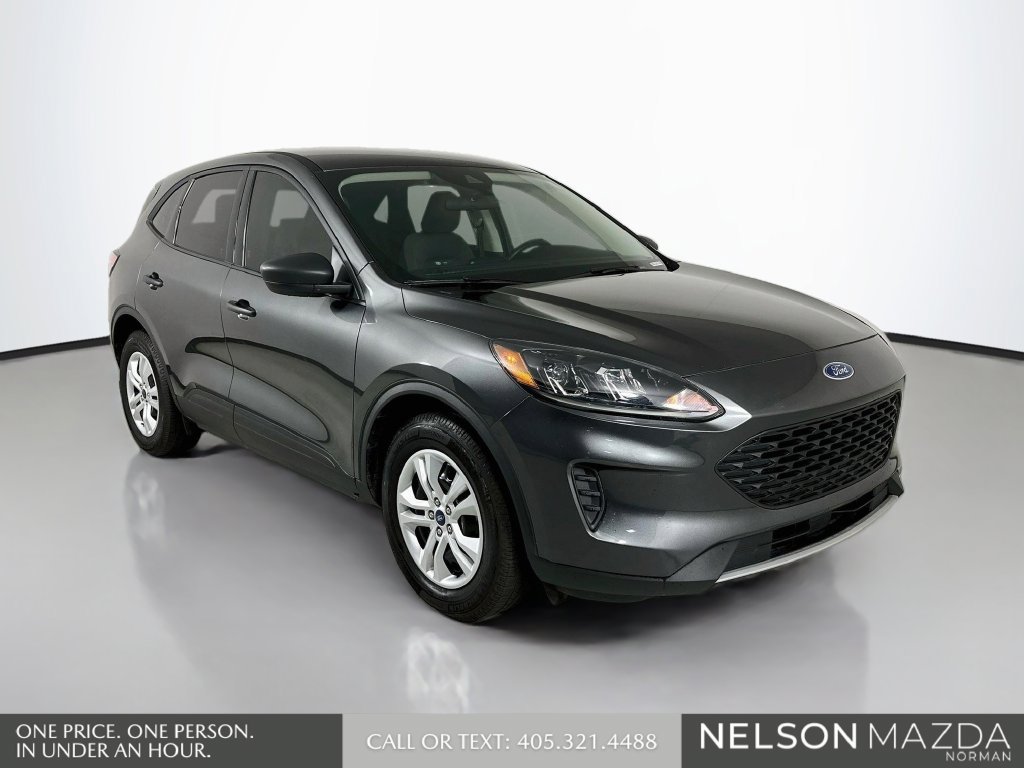 Used 2020 Ford Escape S FWD image 3