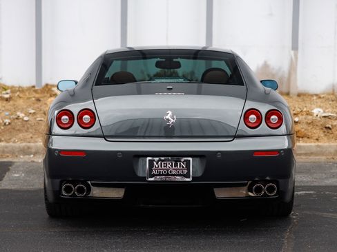 Used 2008 Ferrari 612 Scaglietti image 8