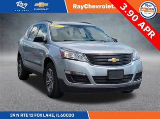 Used 2017 Chevrolet Traverse LS image 1