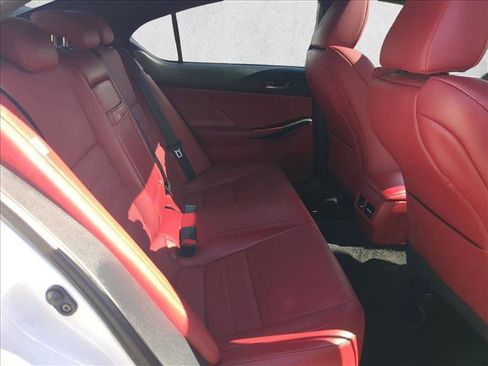 Used 2023 Lexus IS 350 F Sport w/ Accessory Package 2 image 19