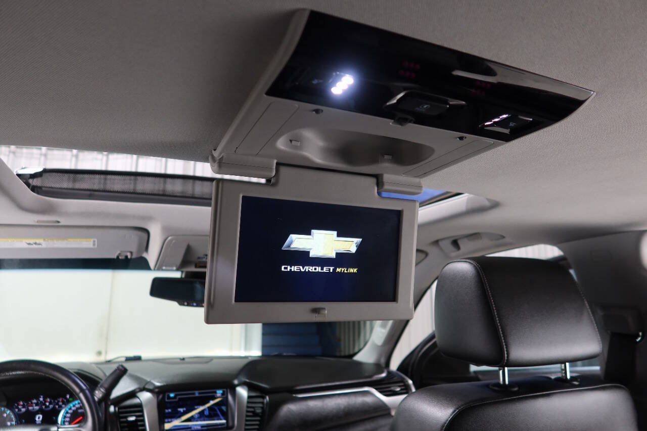 Used 2018 Chevrolet Tahoe Premier RWD image 26