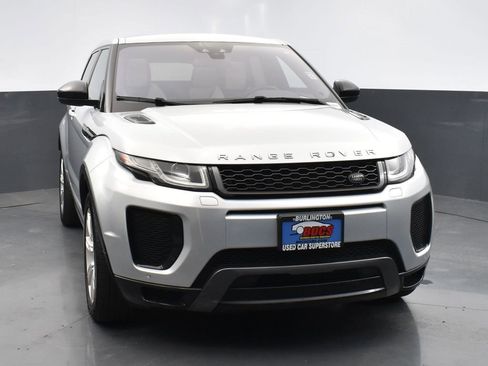 Used 2019 Land Rover Range Rover Evoque HSE Dynamic image 39