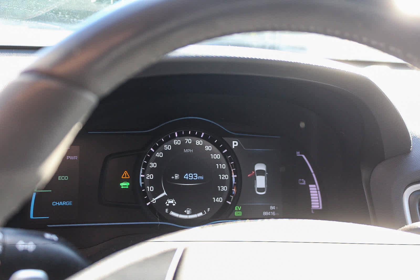 Used 2019 Hyundai Ioniq SEL FWD image 28