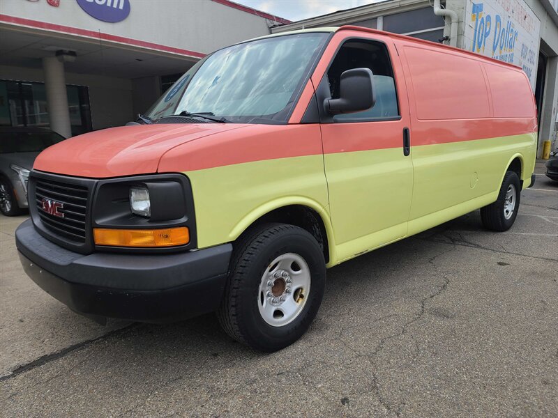 Used 2016 GMC Savana 2500 Extended RWD image 7